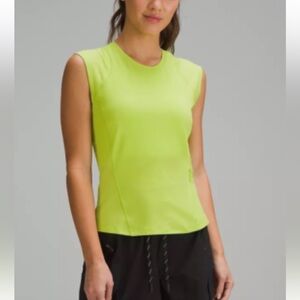192.‎ Lululemon  Sleeve Hiking Tank